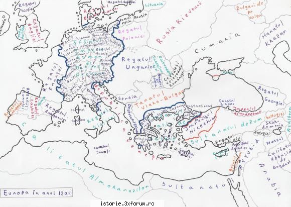 pentru a aceasta perioada ,am adaugat doua harti pentru a arata contextul al creearii statelor